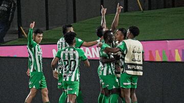 Morelos lidera la victoria de Nacional sobre Envigado