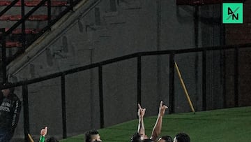 Atlético Nacional - Jaguares: TV, horario y cómo ver online la Copa BetPlay