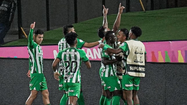 Morelos lidera la victoria de Nacional sobre Envigado