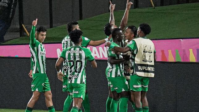 Atlético Nacional - Jaguares: TV, horario y cómo ver online la Copa BetPlay