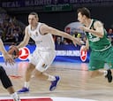 Resumen del Madrid-Zalgiris, Euroliga 2018: victoria vital de los blancos por la cuarta plaza