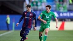 Resumen y goles del Eibar vs Racing, jornada 28 de LaLiga Hypermotion