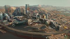 Cyberpunk 2077: así es Pacifica, el distrito turístico que se convirtió en epicentro violento