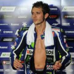 Rossi: "¿Mi futuro? Decidiré en cuatro o cinco carreras"