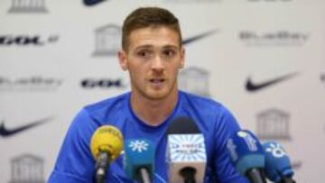 "Los Cármenes es una cancha dura y además vienen de ganar"