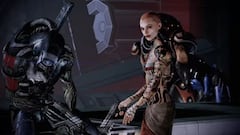 Mass Effect Legendary Edition: BioWare no descarta el multijugador de ME 3