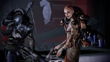 Mass Effect Legendary Edition: BioWare no descarta el multijugador de ME 3