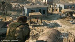 Imágenes de Metal Gear Solid V: The Phantom Pain