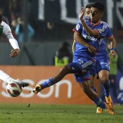 Regresó a la U y podría volver a salir del club: la idea del jugador y el plan que asoma