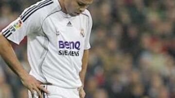 <B>EL MÁS PELIGROSO.</B> Ronaldo regresó a la titularidad y protagonizó las mejores acciones del Real Madrid en ataque.