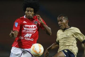 Águilas Doradas reciben a Unión Comercio en su estreno en la Copa Sudamericana.