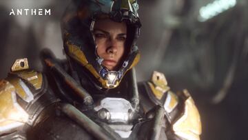 Captura de pantalla - Anthem (PC)