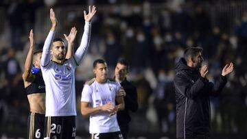 Los jugadores del Burgos quieren irse al parón de Navidad con los deberes hechos.
