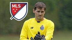 Casillas reconoce el interés de la MLS y no cierra la puerta