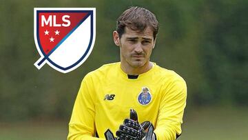 Casillas reconoce el interés de la MLS y no cierra la puerta