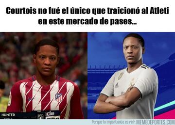 Los mejores memes de la Supercopa entre Real Madrid y Atlético