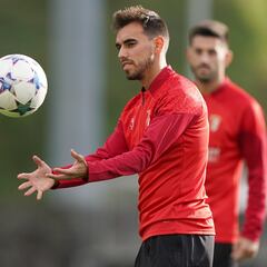 El Málaga tendrá que negociar un acuerdo con el Braga por Horta