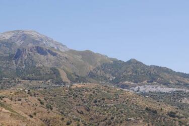 De ruta en bici por la Axarquía malagueña: Ruta Mudéjar (I)