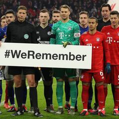 #WeRemember