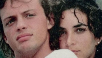 Luis Miguel y Mariana Yazbek