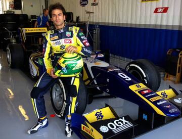 Felipe Nasr.