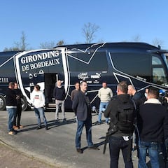 El Burdeos se une al PSG y rompe con su patrocinador