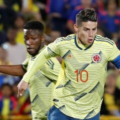 James: "Es hora de competir por algo grande... de ganar algo"