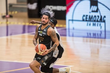 Las mejores imágenes de las finales de Zona de la LNBP