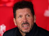 La máxima con la que Simeone se ganó al vestuario: "Aquí ya no se pierde más por el árbitro"