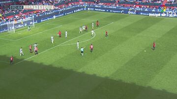 Resumen y goles del Osasuna-Córdoba de LaLiga 1|2|3