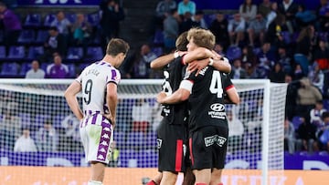 28/09/25 PARTIDO SEGUNDA DIVISION
VALLADOLID CF - CULTURAL LEONESA
ALEGRIA