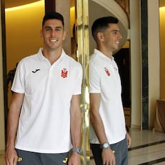 Pablo Torrijos: “Todavía no he tenido un salto perfecto”