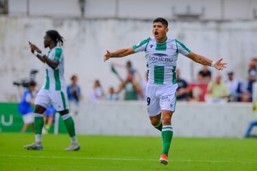 El Atlético Sanluqueño comienza la temporada de cine