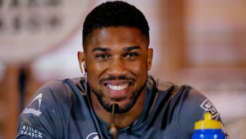 Joshua accepted an unusual 245-pound limit as he prepares to face Paul on a global Netflix card in Miami.