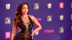 Ana Mena, Emilia Mermes, Becky G... la espectacular alfombra roja de los premios Lo Nuestro 2025
