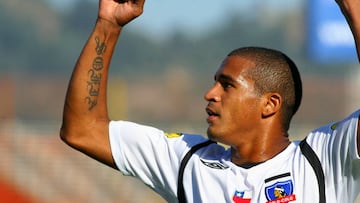 El guiño de Macnelly Torres a Colo Colo en su cuarentena