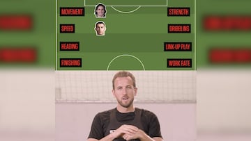 ESPN assigned Harry Kane with the task of creating the perfect striker using eight different attributes and surprisingly, Messi is nowhere on the list.