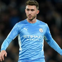 Guardiola encumbra a Laporte