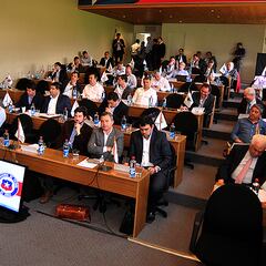 El primer club que se abre a discutir polémica regla de seis extranjeros en Chile