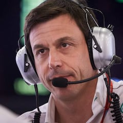 Mercedes lo asume: "Es doloroso, no somos los favoritos este año"