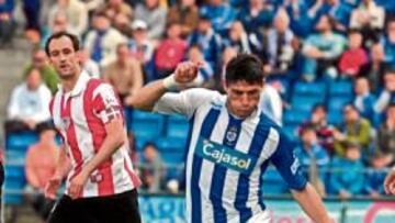 Jesús Vázquez regresará de nuevo a la medular del conjunto onubense