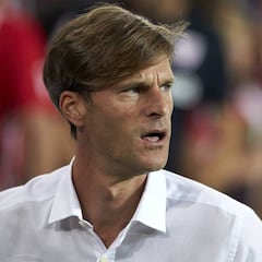 Leo Franco: "Nosotros también tenemos nuestras armas"