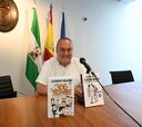 Relaño presenta su libro en Tomares