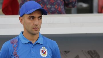 Bozán reveló la estricta medida que tomó para preparar la final