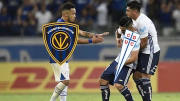 Los memes tras el 5-0 a la UC en la Sudamericana