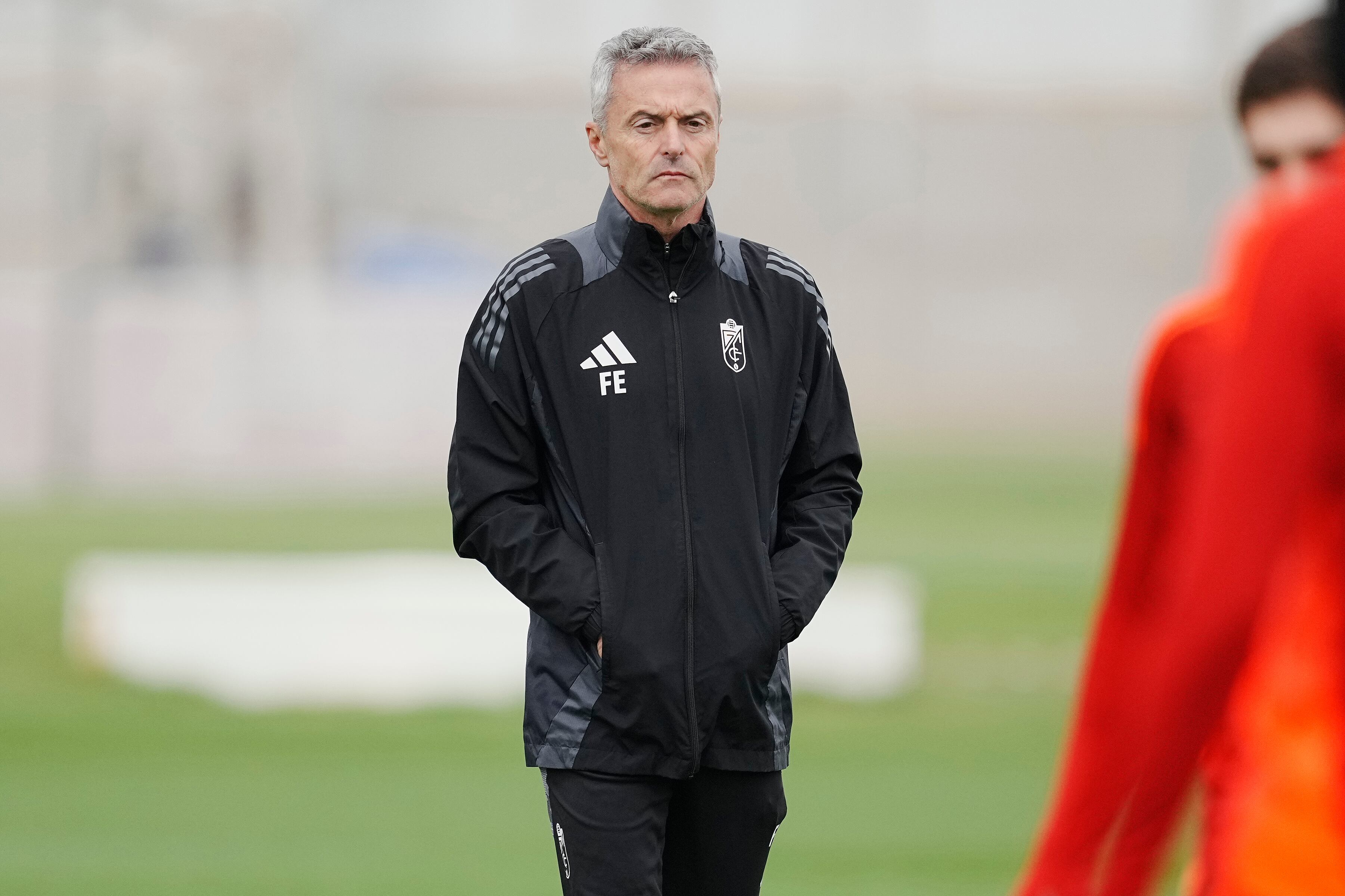 11/04/25 GRANADA ENTRENAMIENTO FRAN ESCRIBA