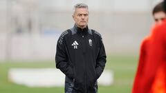 Escribá: “Si no ganamos fuera no tenemos nada que hacer”