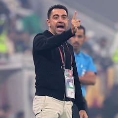 Ya hay fecha para la llegada de Xavi al Barça