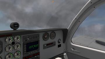 Captura de pantalla - X-Plane 10 (PC)