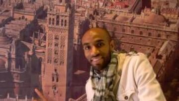 <b>AL LÍMTE. </b>Kanouté ha jugado 638 minutos en Liga y lleva tres goles.